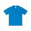 ACG Letter Embroidery Crew Neck Short Sleeve T-Shirt Men Tops Blue FJ2137-435