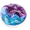 Beautiful Color Mixing Cloud Slime  Scented Stress Kids  Toy 