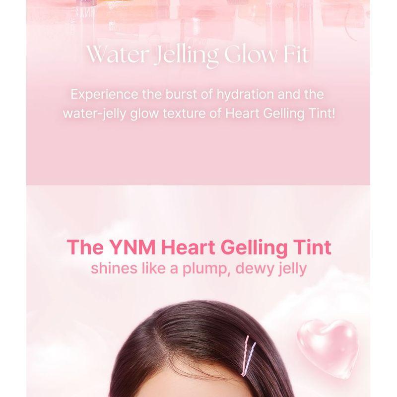 YNM Heart Jelling Tint - 6 Colors