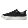 Mens Canvas Slip-On Loafers Casual Comfort Shoes Daily Wear