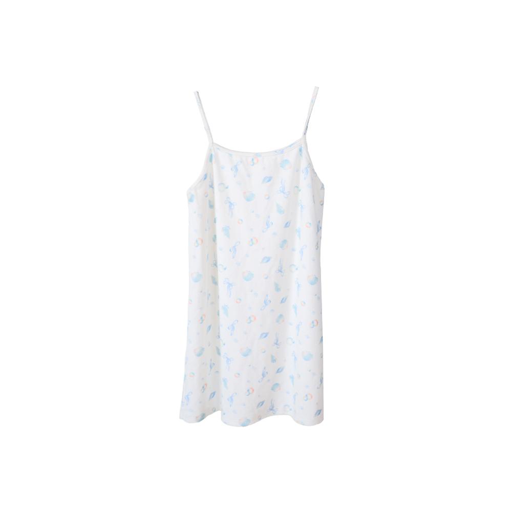 Moleuhauseu Shell Towel Dress