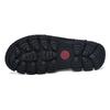 Summer Men's Leather Sandals Slippers Beach Sandals Outdoor Rubber Flip Flops Men Water Trekking Sandals
