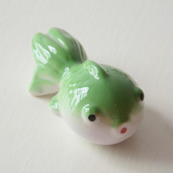 Ceramic Tea Pet Ornament Mini Fish Duck Crab Figurine Statue Sculpture Kung Fu Tea Tray Home Office Desktop Decoration Tea Lover Gift