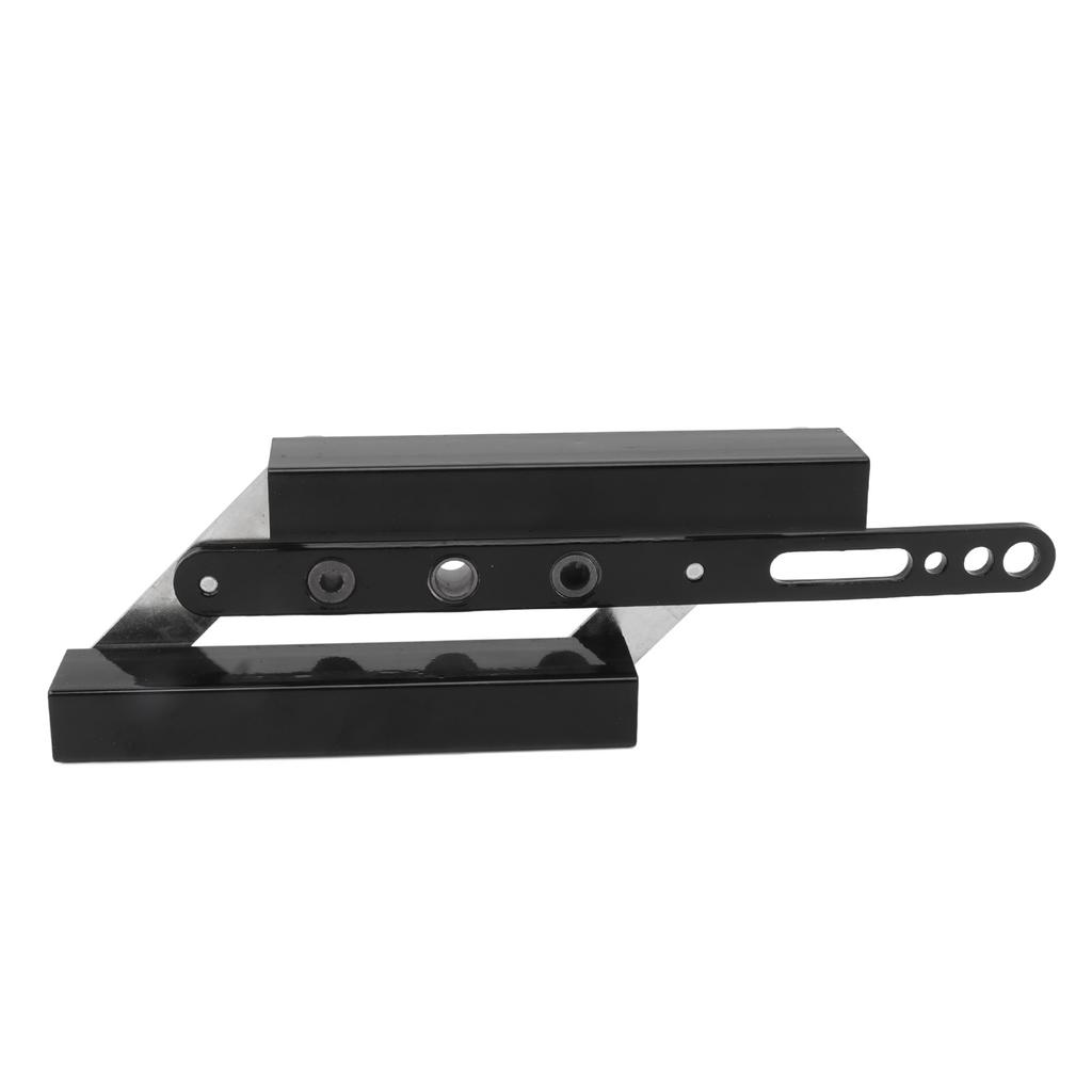 Hole Punch Locator Self Centering Doweling Jig Adjustable Drilling Guide Template DIY Woodworking Tool Kit