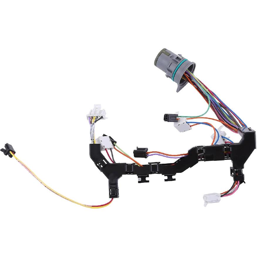 Transmission Wiring Harness 6 Speed for Allison 1000 2000 2400 2006-2009 Internal Wire Harness 29543336, 7 Solenoid Type Transmission Internal Wire