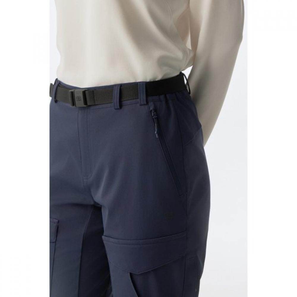 KOLON SPORT Women S Cargo Slim Fit pantS jkpnS25102nay