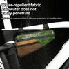 Waterproof Bike Top Tube Bag Cycling Accessory Waterproof Bar Bag Bicycles Frame Storage Pouches