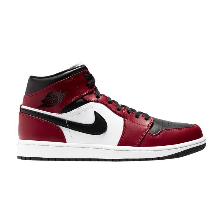 

Jordan 1 Mid Chicago Toe 44.5