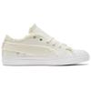 Puma Capri Raw Cut Whisper White Sneakers Unisex Kremowe 381586-04