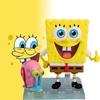 Figurine Spongebob Squarepants Gary The Snail Cartoon Animals Model Toy Gifts