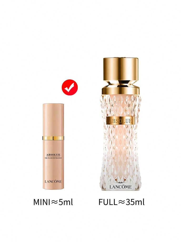 LANCÔME ABSOLUE LE FOND DE TEINT Fluid Foundation 5ml / 0.16 Fl Oz Travel Size
