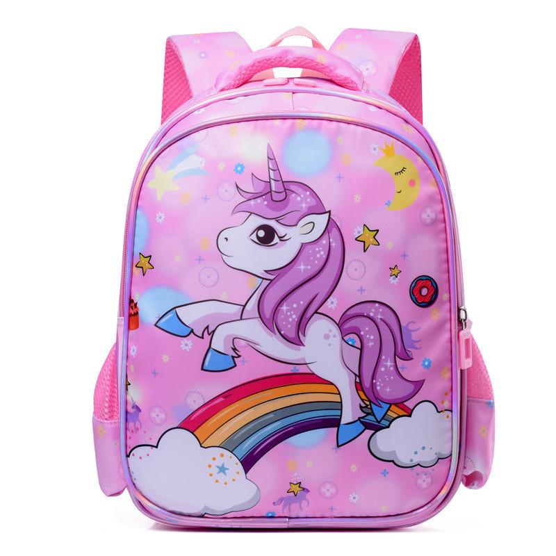 Cute And Durable Cartoon Backpack For Boys And Girls In Preschool