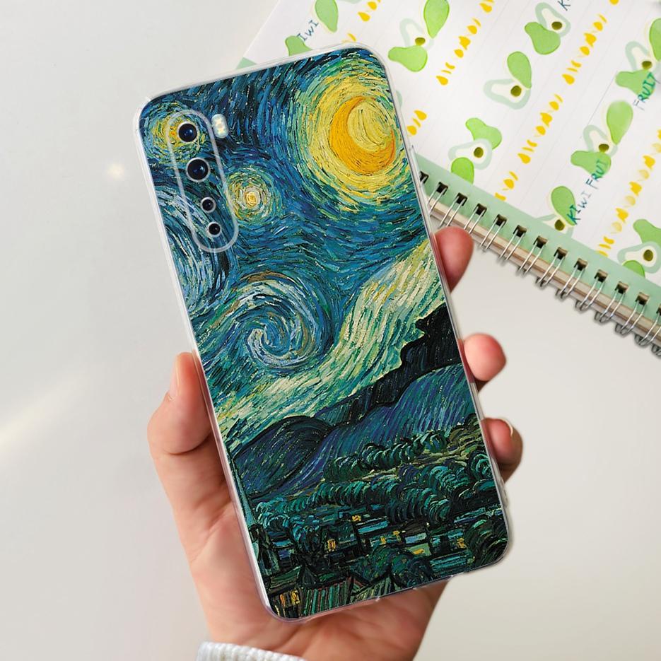For OnePlus Nord Case 1+Nord AC2001 AC2003 Cute Cat Cartoon Cover Soft Silicone Phone Case For One Plus 8 Nord 5G Oneplus Z Bags