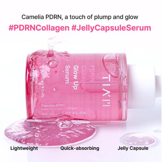 TIAM PDRN Collagen Glow Up Serum 30ml