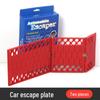 Shunwei Foldable Car Snow Recovery Anti-Slip Boards SD-X001