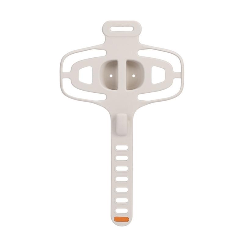 Nonslip Cycling Phone Mount Shockproof Silicone Bike Phone Brackets with Adjustable Strap Road Bike Accessories