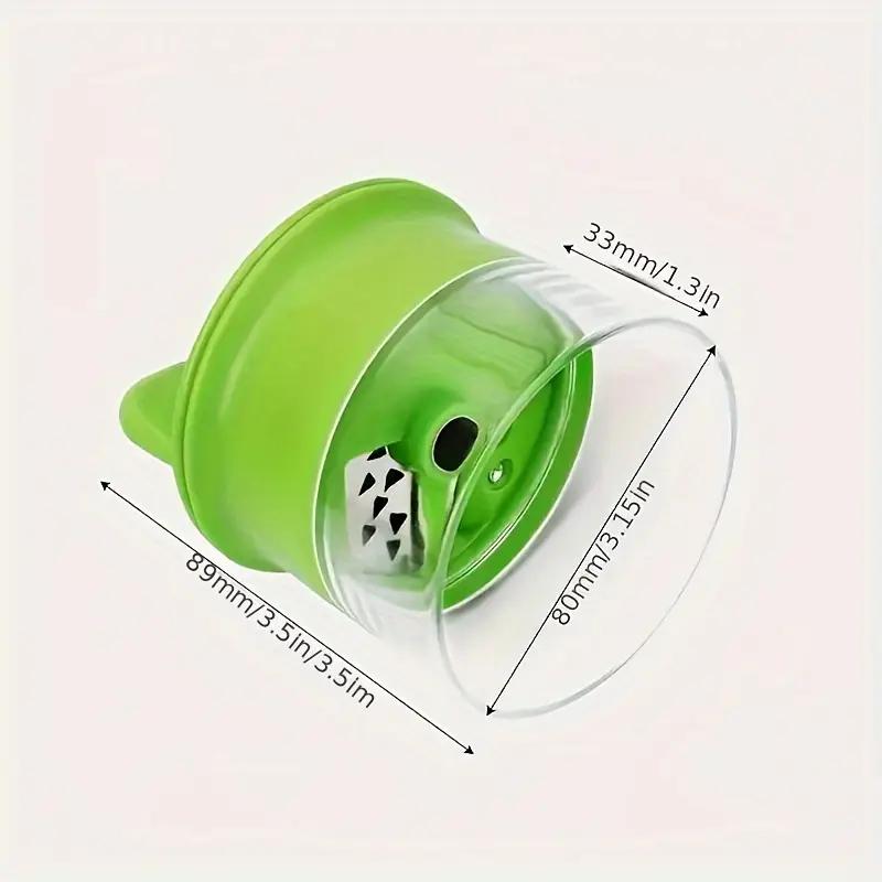Multifunctional Kitchen Spiral Grater Single Layer Grater Chopper Vegetable Cutter Salad Tool Noodle Maker