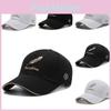 Letter Sunshine Freedom Baseball Cap Outdoors Sports Sun Protection Breathable