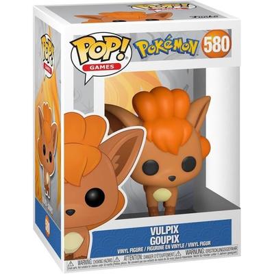 Funko Pop! Games : Pokémon – Vulpix 580