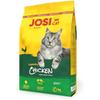 Aliment - JOSICAT - JosiCat Crunchy Poulet - Croquettes Pour Adulte - 10 Kg - Saveur Poulet