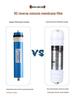 Korean Quick Connect RO Membrane Water Purifier Cartridge, Universal Reverse Osmosis 50/75G