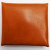 atelierCODEL Coin Coin Birthday Gift Comes with Gift Message and Paper Bag Leather Case, Purse, Men's Gift, Hand-delivered Set, Box, Card, (Tochigi