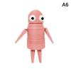 3D Printed R.E.P.O. Robot Colorful Monsters Horror Games Anime Figure REPO Gaming Peripherals Doll Figure Ornament Gift