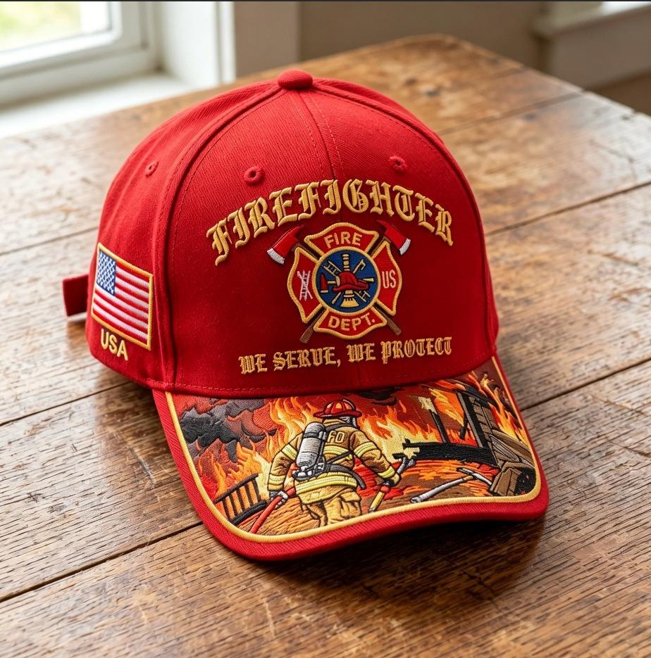 Manufacturer's New D Digital Printing Baseball Cap Retro Baseball Cap Personality Trend Fashion