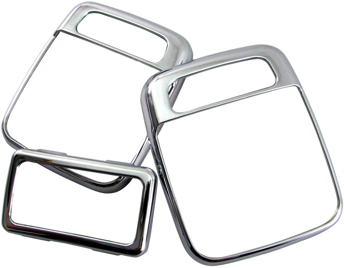 

BRIGHTZ NV350 Caravan E26 Хромированные кольца салонного освещения комплект KS2E26 KS4E26 KS2E KS4E 26 NV350 NV V350 350 Caravan Wagon (фургон) [INT-ETC-232]