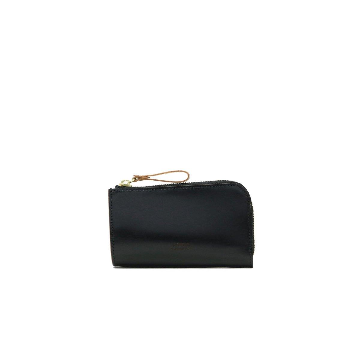 

Key Accessories Film Key Case Black FREE [Porter] Men s