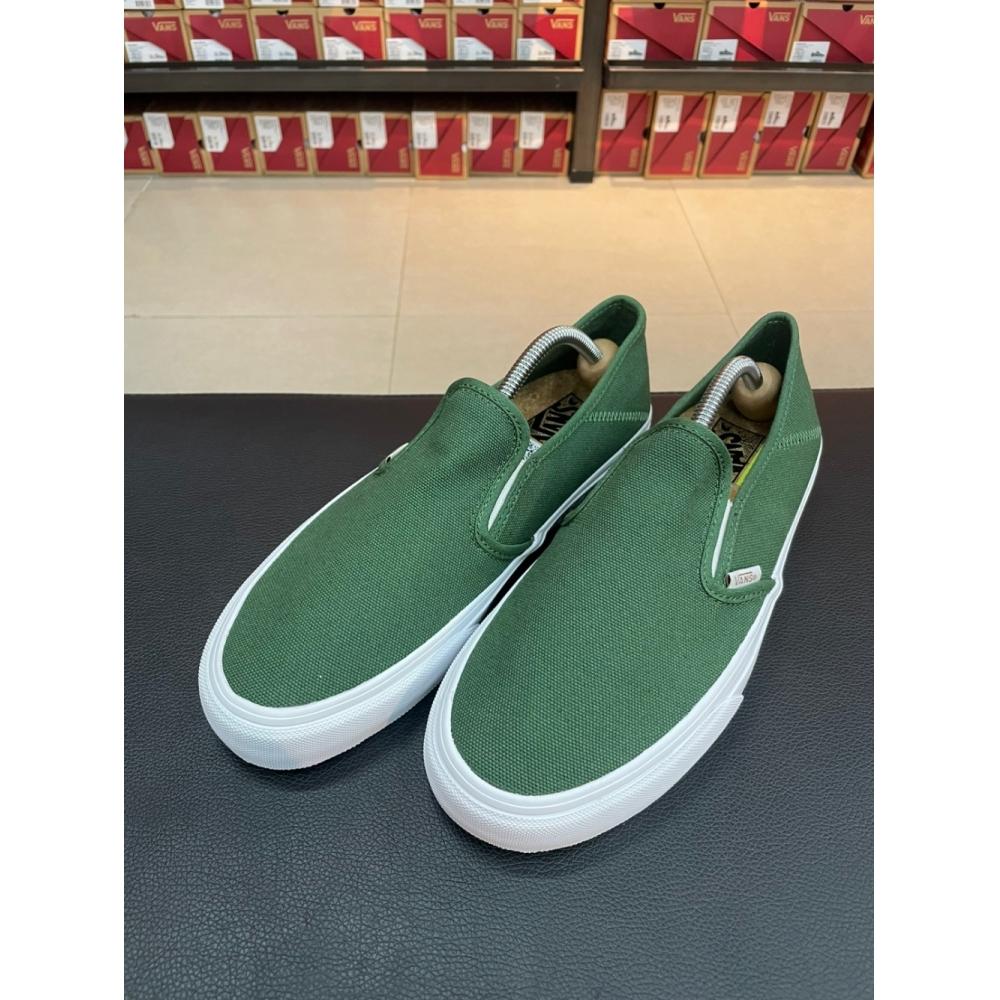 

Vans Unisex Slip On Convert Vr3 Sneakers Slip On Convert Vr3 Growth Garden VN0009PXGRN