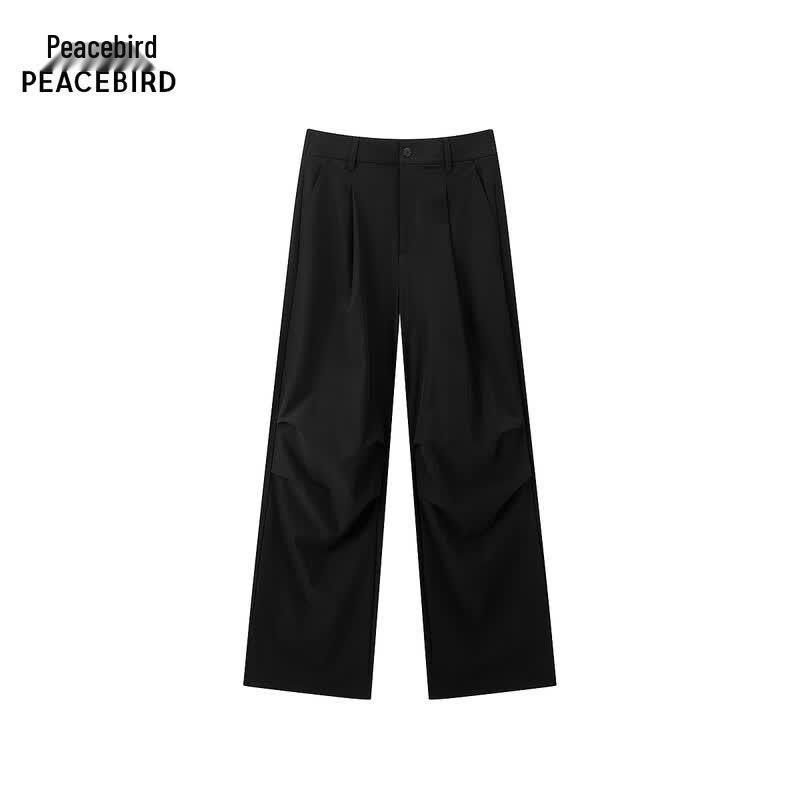 Peacebird A3GBE3580 Athletic Long Pants S