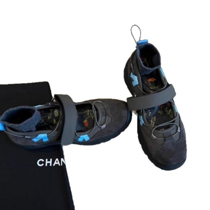 Pantofi Mary Jane Retro Versatili cu Velcro pentru Femei, Adânci, Confortabili și Ușori, Adidași de Balet