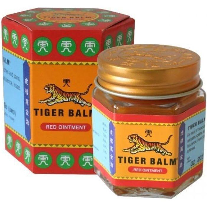 Baume Du Tigre Rouge - Format:10g