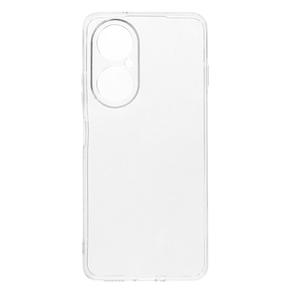 For Huawei Enjoy 80 Case Shockproof 1.5mm Thickness Clear TPU Phone Cover