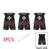 MOC Castello Medievale Cavaliere Armatura Figura Parti Blocchi da Costruzione Tempio Aquila Nera Cavaliere Guerriero Armi Accessorio Mattoncini Giocattolo T01
