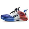 Scarpe da Corsa Red Rabbit Pro con Suola Intera in Carbonio, Ammortizzazione da Gara, Fibbia Rotante, Sneakers per Adolescenti/Studenti, Coppia