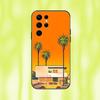 Travel Los Angeles California Phone Case For Samsung S 25,24,23,22,30,21,10,9,Ultra,Plus,Lite,FE,4,5G Black Soft Case