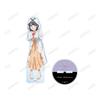 Rascal Does Not Dream of Bunny Girl Senpai Illustrazione Originale Shoko Makinohara versione Halloween. Supporto in acrilico extra large