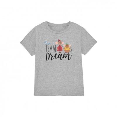 Childrens/Kids Team Dream Jaq And Gus T-Shirt