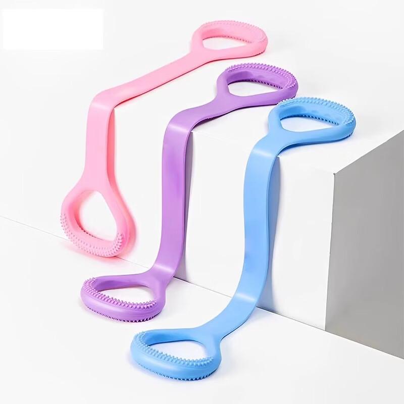 TLXT Women's Figure-8 Yoga Resistance Band