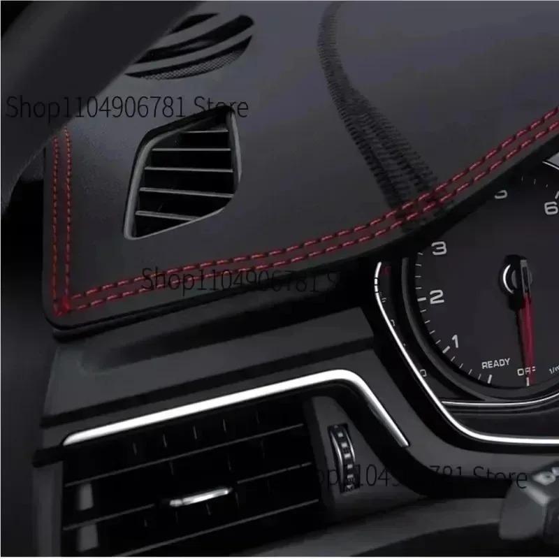 FOR AION S MAX 2024-2025 Car Dash Mat Dashmat Dashboard  Cover Sun Shade Dash Board Cover Carpet  Accessories