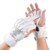 1Pair Professional Boxing Gloves Kick MMA Training Half-finger Gloves Karate Muay Thai Guantes De Boxeo Free Fight Glove