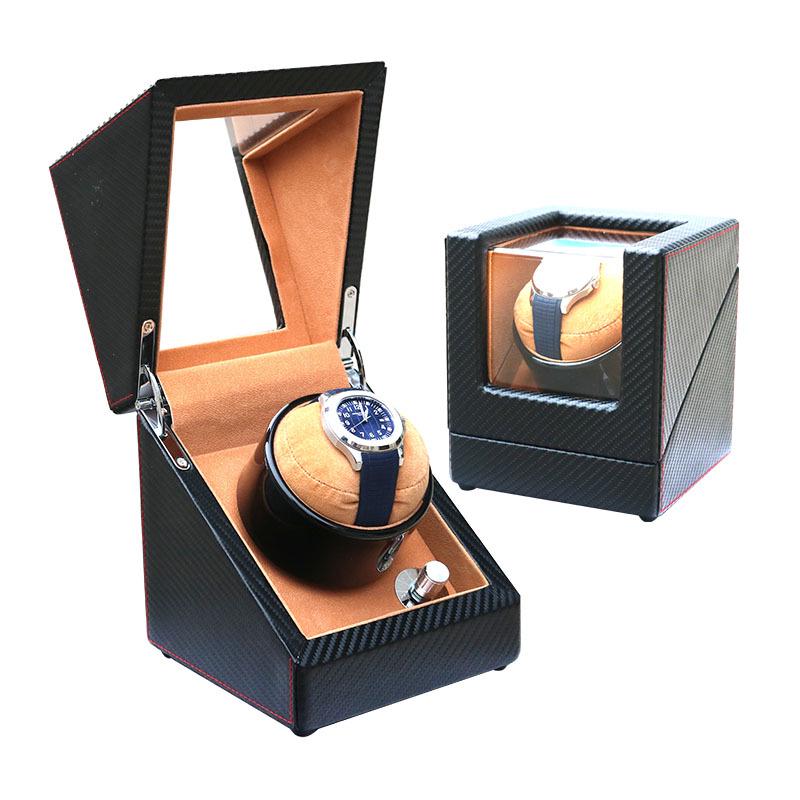 Automatic Baking Paint Watch Winder Box - Watch Storage & Shaker