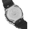Casio G-Shock Digital Quartz Men's Watch GM-5600U-1 Black Resin Case 200M Water Resistant