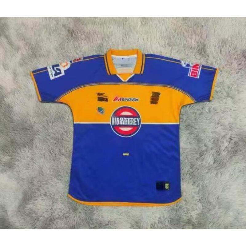 Yuebai - Unpopular Retro Jerseys Football Jerseys Game Training Jerseys National Team Jerseys Short Sleeves Sportswear S