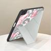 Tablet Case For iPad Pro 11th 10th 9th 8th 7th 12.9inch Pro 2025 Air 4 5 M3 M2 1 2 M4 11inch Mini 6 7 Holder Cover Leopard