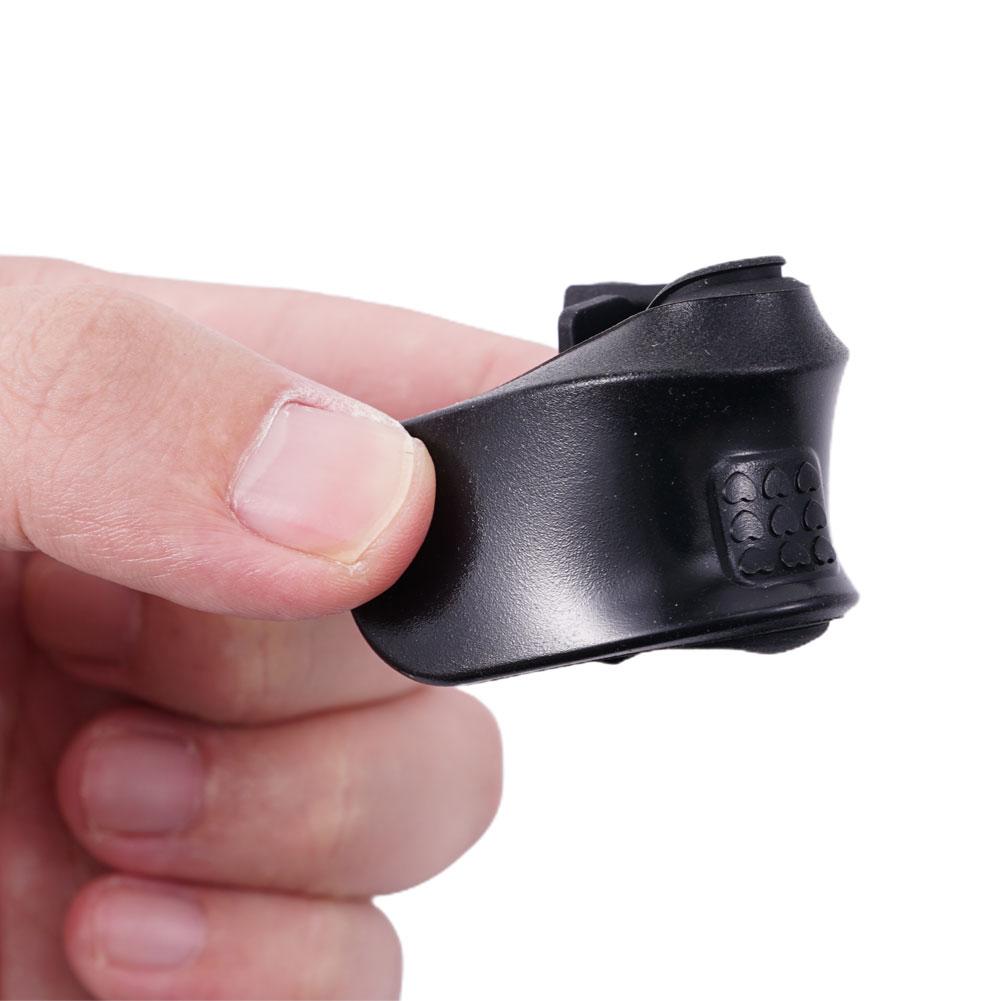 Rear Bumper Trunk Back Door Handle Button Cover For BMW MINI Cooper R50 R52 R55 R56 Car Decoration Accessories D7N0