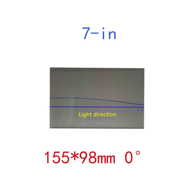 Anti Glare Polarizing Film High Transmittance Polarizer for Smartphone LCD Screen Replacement Repair