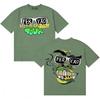 Feid Ferxxocalipsis Album Graphic Tshirt Streetwear Fashion Print Tees Summer Casual Oversized Gothic Clothes Hot Sale Teenagers